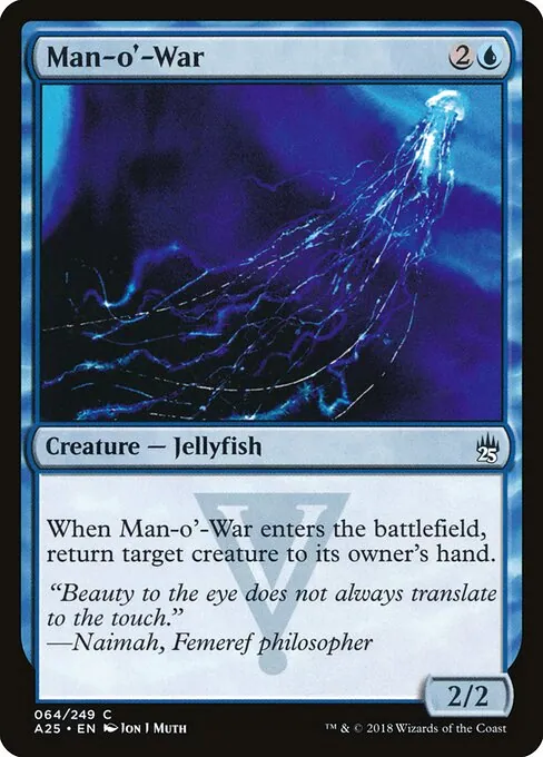 Man-o'-War 064/249