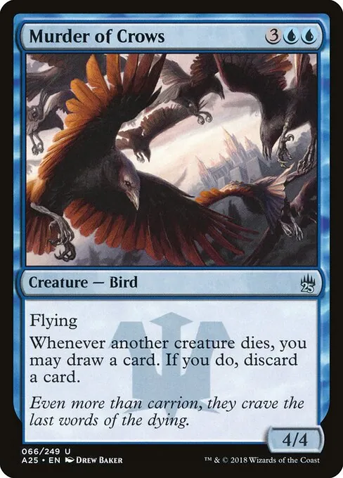 Murder of Crows 066/249