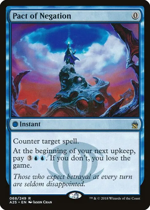 Pact of Negation 068/249