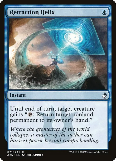 Retraction Helix 071/249