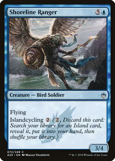 Shoreline Ranger 072/249