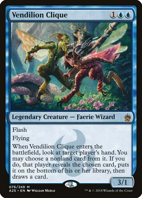 Vendilion Clique 076/249
