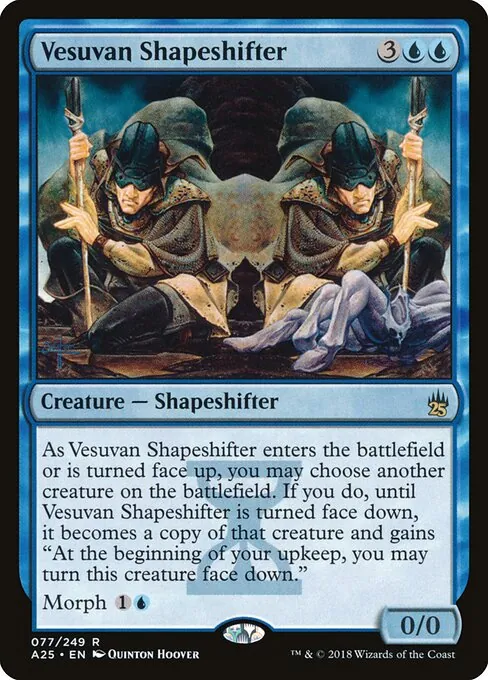 Vesuvan Shapeshifter 077/249