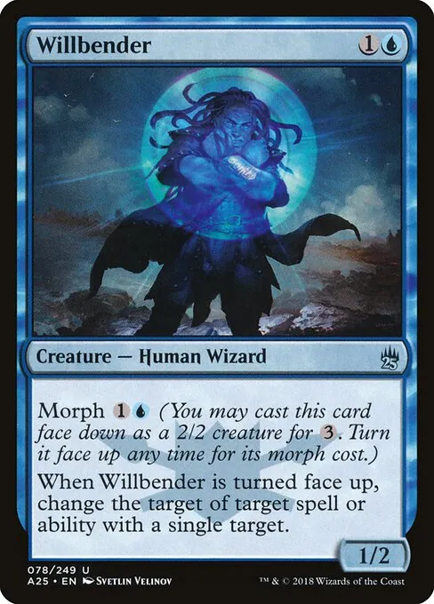 Willbender 078/249