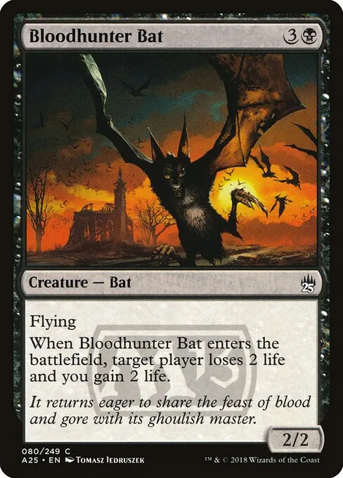 Bloodhunter Bat 080/249