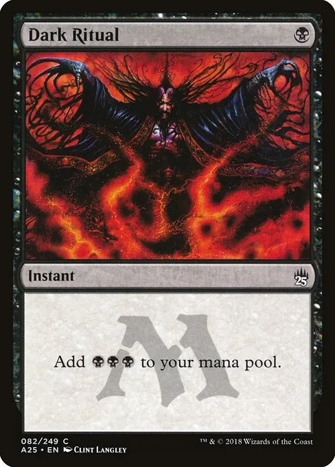 Dark Ritual 082/249