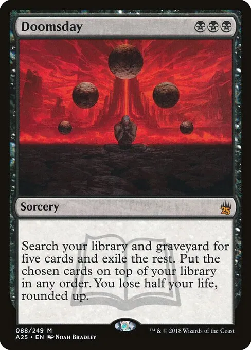 Doomsday 088/249