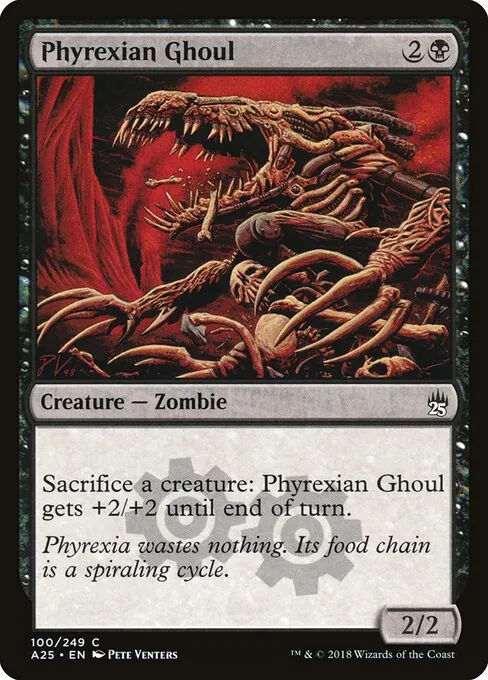Phyrexian Ghoul 100/249