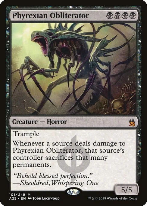 Phyrexian Obliterator 101/249