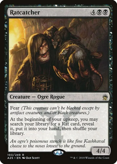 Ratcatcher 103/249