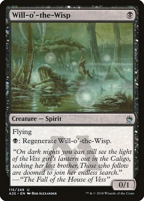 Will-o'-the-Wisp 115/249