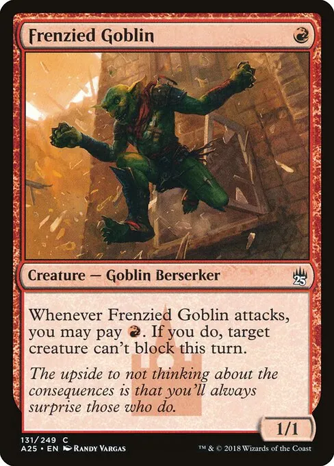 Frenzied Goblin 131/249