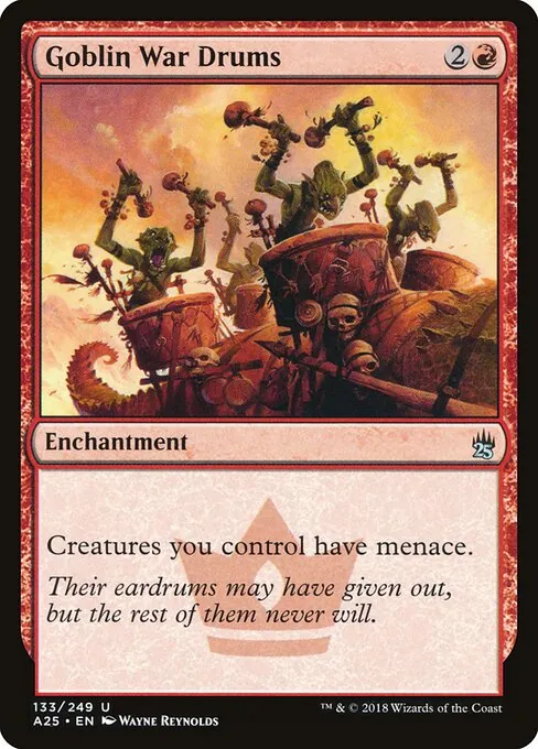 Goblin War Drums 133/249