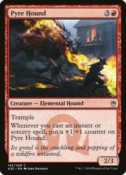 Pyre Hound 145/249
