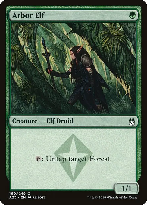 Arbor Elf 160/249