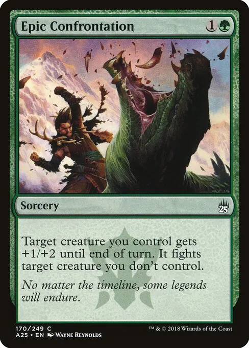Epic Confrontation 170/249