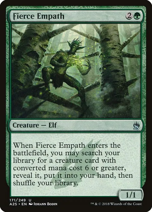 Fierce Empath 171/249