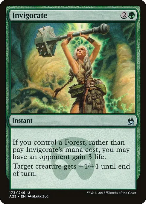 Invigorate 173/249