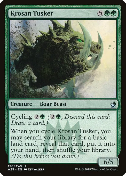 Krosan Tusker 178/249