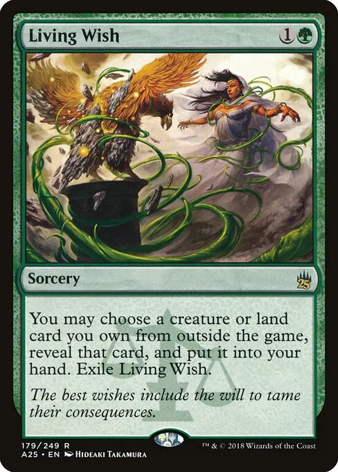 Living Wish 179/249