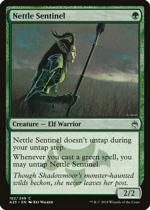Nettle Sentinel 182/249