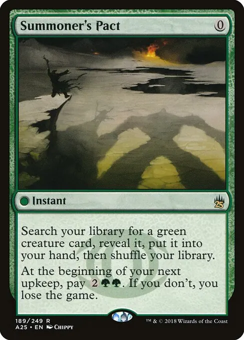 Summoner's Pact 189/249
