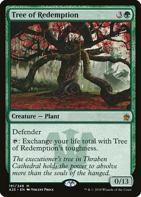 Tree of Redemption 191/249