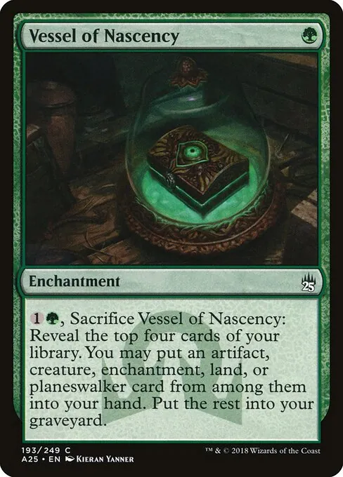 Vessel of Nascency 193/249