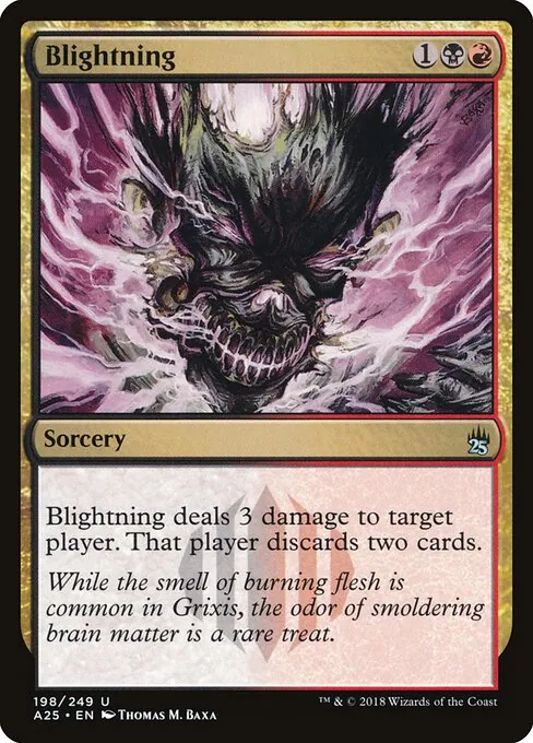 Blightning 198/249