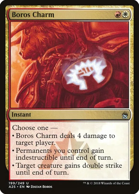 Boros Charm 199/249