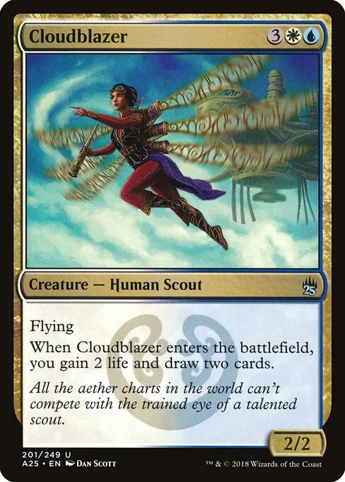 Cloudblazer 201/249
