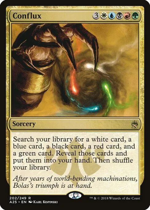 Conflux 202/249