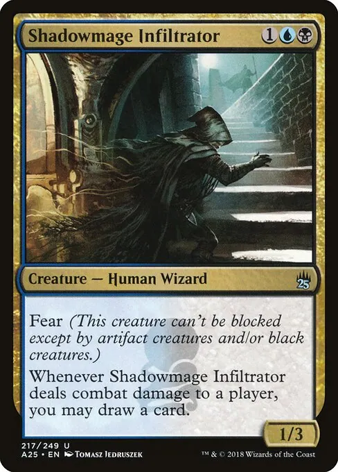 Shadowmage Infiltrator 217/249