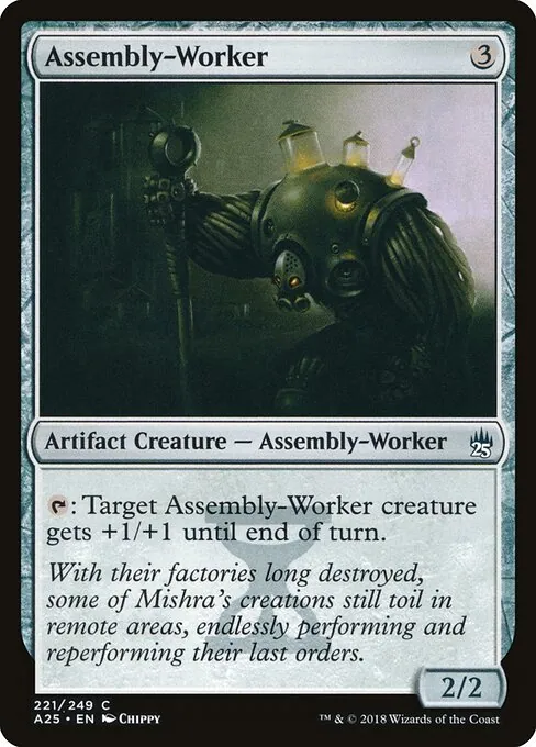 Assembly-Worker 221/249