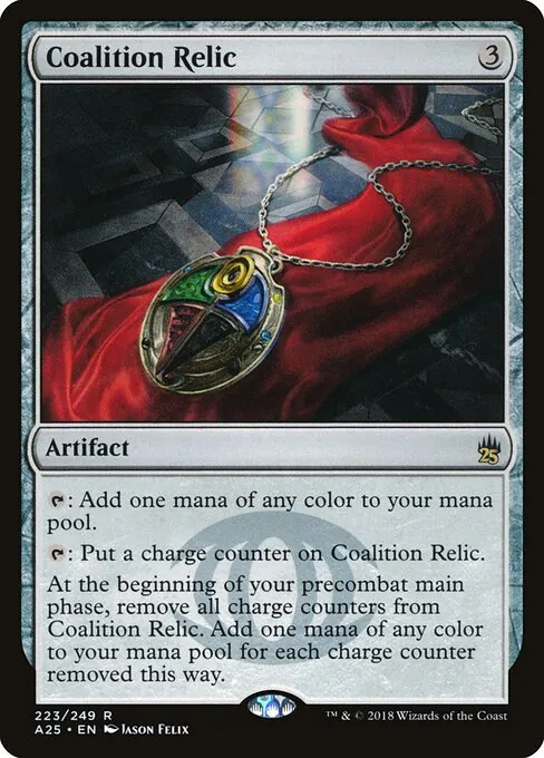 Coalition Relic 223/249