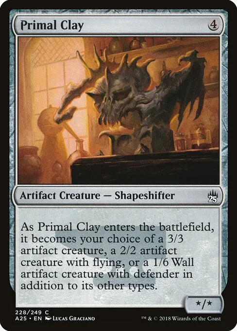 Primal Clay 228/249