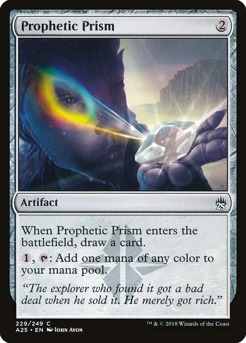 Prophetic Prism 229/249