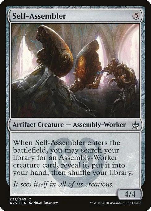 Self-Assembler 231/249