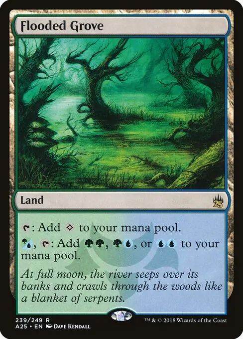 Flooded Grove 239/249