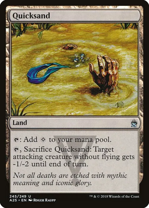 Quicksand 245/249