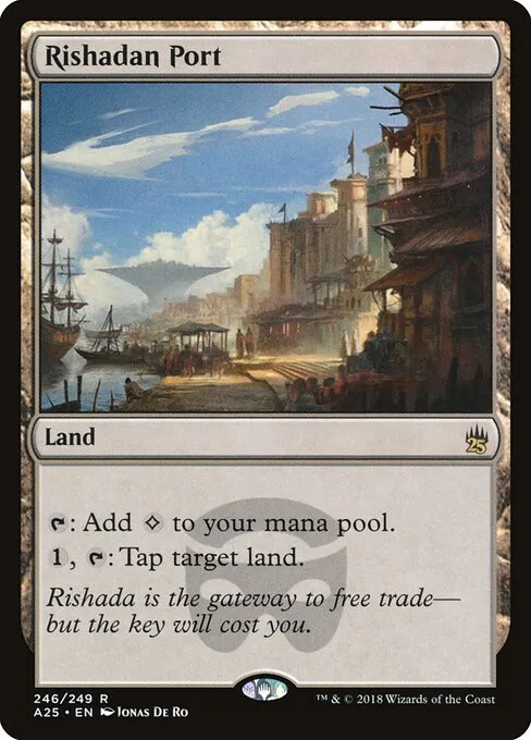 Rishadan Port 246/249
