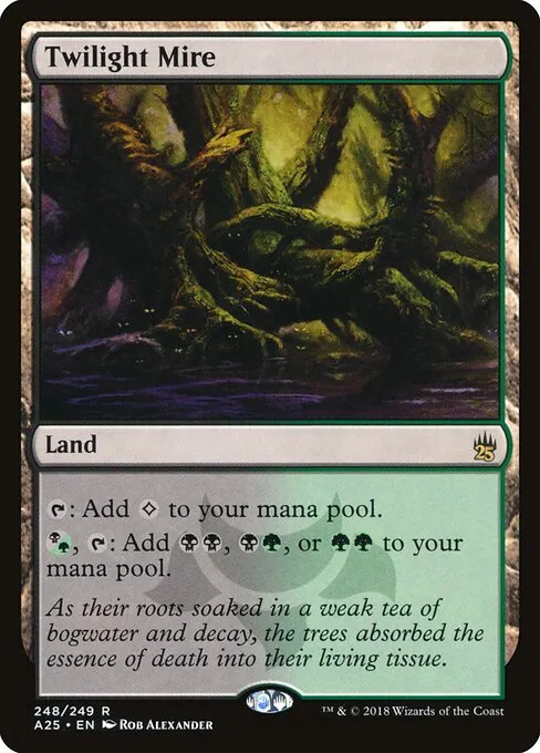 Twilight Mire 248/249