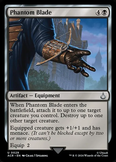 Phantom Blade 029/110