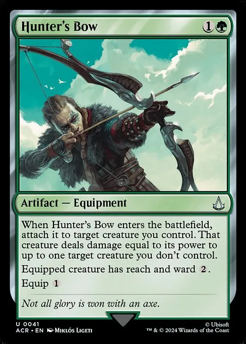 Hunter's Bow 041/110
