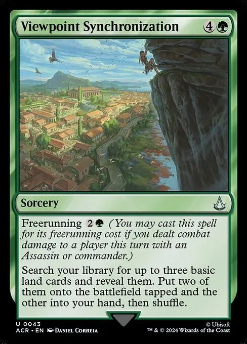 Viewpoint Synchronization 043/110