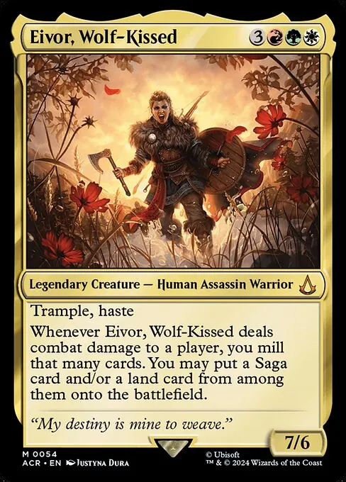 Eivor, Wolf-Kissed 054/110