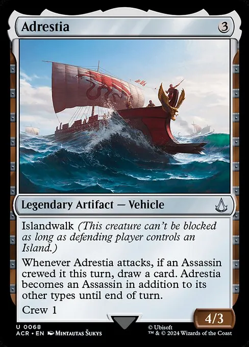 Adrestia 068/110