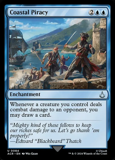 Coastal Piracy 084/110