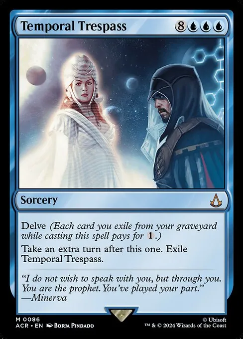 Temporal Trespass 086/110