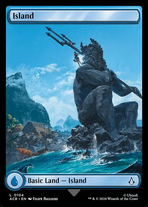 Island 104/110